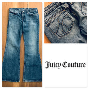 "The Frankie" by Juicy Couture Jeans, Size 29